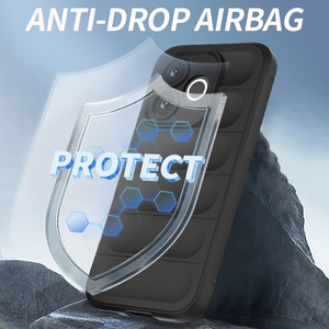 <span class=keywords><strong>Cover</strong></span> per Telefono all'Ingrosso a Basso Prezzo, Protezione Robusta Antiurto in TPU per <span class=keywords><strong>Honor</strong></span> 600 <span class=keywords><strong>Lite</strong></span> - Product Image 2