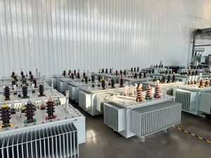 หม้อแปลงไฟฟ้าแบบจุ่มน้ำมัน 50KVA ถึง 500KVA สามเฟส 20KV อุปกรณ์ S11/13 หม้อแปลงไฟฟ้าสามเฟส - Product Image 2