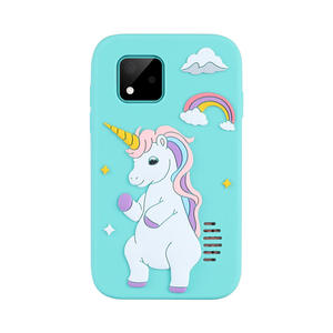 Appareil photo numérique pour enfants en silicone 3D, écran tactile, double objectif, capture d'images, jeu éducatif précoce, appareil photo multifonction, jouet - Product Image 2