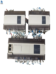 Controlador PLC, Sensor, Controlador Lógico Programable, Nuevo y Original, Marca XD5E-60T10-E - Product Image 1