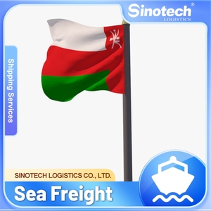Agente de Dropshipping en China, Transitario, Compras desde China a Omán por Mar desde Yiwu, Empresa de Logística de Shenzhen - Product Image 2