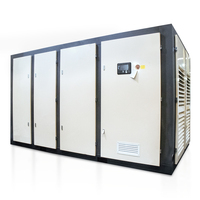 XLPM-IID 200A-350A fournisseur chinois puissance industrielle compresseur d'air vis