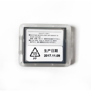 Tarjeta de Memoria <span class=keywords><strong>Compact</strong></span> <span class=keywords><strong>Flash</strong></span> + Adaptador <span class=keywords><strong>PCMCIA</strong></span> Fanuc de 128 MB A02B-0281-K601 - Product Image 2