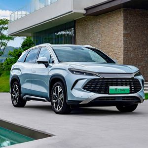 Venta caliente BYD Song L DM-i Hybrid EV Electric SUV New Energy 5 puertas 5 asientos 4x4 4ª generación Sistema de conducción Dirección izquierda - Product Image 5