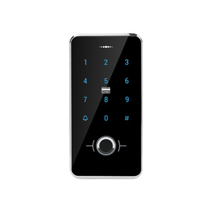 Fingerprint <b>Access</b> <b>Control</b> Machine F20 120 User Capacity Office Community Use With <b>Card</b> Swipe Password And Android Support - Product Image 2