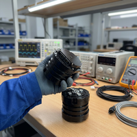 Value CRA Serie 48V Planetengetriebe-Servomotor Gelenk Kosteneffektiv für Vierbeinige Roboter und Roboterarme CRA-58P-16 OEM
