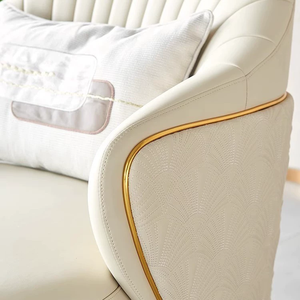 <span class=keywords><strong>2025</strong></span> thiết kế mới nhất ghế đơn phòng khách <span class=keywords><strong>sofa</strong></span> thép không gỉ cơ sở nhung giọng Ghế nhà biệt thự khách sạn Hội trường thiết lập đầy bọt biển - Product Image 5