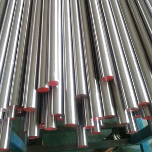 Barre tonde in acciaio barra di migliore qualità tondo in acciaio inossidabile trafilato a freddo in lega di acciaio inossidabile ASTM AISI P20 / DIN 1.2311