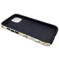Wildflower casing ponsel cangkang keras motif bunga, casing musim panas untuk iPhone 15 Pro Max & 11-16 Pro Max 14 Plus desain imut untuk anak perempuan