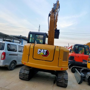 CAT308E2 Used Excavator 95% New Machine Mini 7ton or 8 Ton <b>Cat</b> 308e2 Digger - Product Image 5
