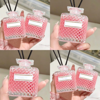 Diffuseur de parfum en bâtonnets durable, parfum doux aux huiles essentielles pour chambre et salon, décoration rafraîchissante pour l'air ambiant