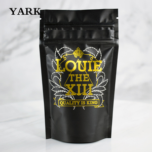 3,5G 7g 14g 28G Bolsa Doypack de plástico personalizada a prueba de olores 3,5 gramos Bolsas Mylar con <span class=keywords><strong>mi</strong></span> logotipo - Product Image 6