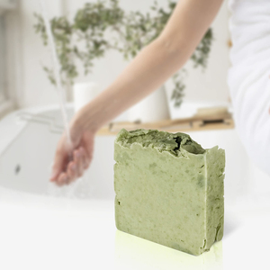 Relaxcation Shea Butter Olive Soap Bar cho phong phú trong vitamin <span class=keywords><strong>E</strong></span>, nhạy cảm da khô - Product Image 6