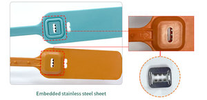 Precintos <span class=keywords><strong>de</strong></span> Seguridad a Prueba <span class=keywords><strong>de</strong></span> Manipulación, Precintos <span class=keywords><strong>de</strong></span> Plástico <span class=keywords><strong>de</strong></span> Alta Seguridad para Contenedores, Camiones <span class=keywords><strong>de</strong></span> Ropa, Tanques con Número <span class=keywords><strong>de</strong></span> Serie - Product Image 6