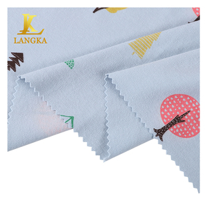 Langka vente en gros <span class=keywords><strong>pas</strong></span> <span class=keywords><strong>cher</strong></span> vente en vrac imprimé 100% coton Stock tissu pour vêtements literie - Product Image 4