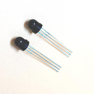 LC LFN Optical <b>Amplifier</b> Decoder Module Digital Sensor Long Distance 38Khz Infrared Receiver 360 Degree Plastic Sensor Factory - Product Image 4