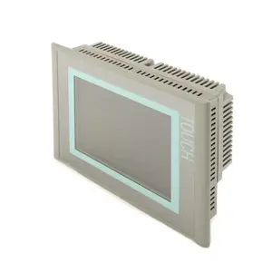 Om monitor de composto módulo original, painel multitoque simático mp277 8"