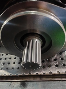 T6CCM-B31-B08-5L00-C100 T6CCM T6DCM T6DCM-B14 T6CCM-B31 T6DCM-B14-B05-3L01-B1ปั๊มใบพัดคู่ไฮดรอลิก - Product Image 5