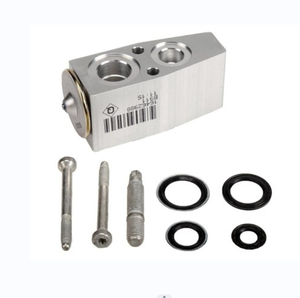 WELL-IN Oem 68029727AA KIT de soupape d'expansion de système de refroidissement AC automatique pour Dodge Grand Caravan 08-20 Chrysler Town & Country 08-16 - Product Image 1