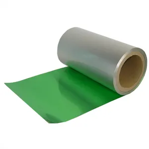 科茂铝箔原料可生物降解环保印花吸塑箔复合薄膜