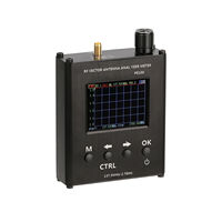 N1201SA instrument de mesure d'analyse d'antenne compteur à ondes stationnaires testeur de talent 137.5M ~ 2.7G