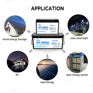Batería Prismática de 12v 320ah para Ciclismo, 280ah 310Ah para Almacenamiento Solar - Product Image 3