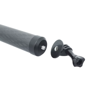 Logotipo/Empaque Personalizado Disponible: <span class=keywords><strong>Palo</strong></span> de Selfie Flotante de Fibra de Carbono, Extensión para <span class=keywords><strong>Buceo</strong></span>, Compatible con <span class=keywords><strong>GoPro</strong></span> Hero 13, Insta360, DJI - Product Image 6