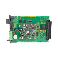 Carte de service de données CNC Fanuc, carte de circuit imprimé réseau, carte de commande A20B-8101-0220, utilisée, testée, fonctionne bien