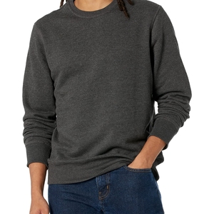 Conception de logo personnalisé fabriqué en usine vêtements décontractés à manches longues pour hommes tendance SWEATSHIRT service OEM - Product Image 3