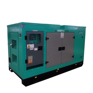 Groupe électrogène mobile silencieux avec moteur YC6C1070L-D30 et alternateur - Product Image 1