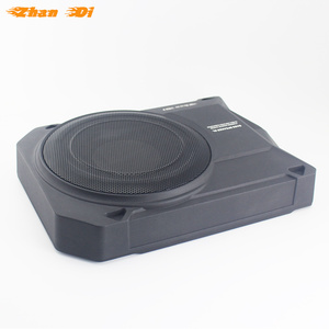 <span class=keywords><strong>Subwoofer</strong></span> de Alta Calidad con Bobina de Voz de 50 mm <span class=keywords><strong>para</strong></span> Automóviles, <span class=keywords><strong>Subwoofer</strong></span> <span class=keywords><strong>Amplificado</strong></span> de 10 Pulgadas <span class=keywords><strong>para</strong></span> Debajo del Asiento con Cono de Papel Único - Product Image 5