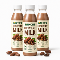 Boisson au lait de soja 330 ml, riche en isoflavones, faible en sucre, petit-déjeuner sain, lait végétal en bouteille, café, chocolat, pour la salle de sport, la remise en forme, végétarien