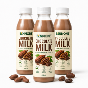 Bebida <span class=keywords><strong>de</strong></span> <span class=keywords><strong>Leche</strong></span> <span class=keywords><strong>de</strong></span> Soya Orgánica <span class=keywords><strong>de</strong></span> 330 ml, Rica en Isoflavonas, Baja en Azúcar, Desayuno Saludable, <span class=keywords><strong>Leche</strong></span> Vegetal para Gimnasio, Fitness, Vegetarianos - Product Image 3