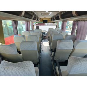 ข้อเสนอพิเศษ รถบัสโดยสารมือสอง YUTONG ZK6809HD9 ประสิทธิภาพเชื่อถือได้ คุณภาพสูง คุ้มค่าสำหรับผู้ประกอบการเพื่อสร้างรายได้ - Product Image 3