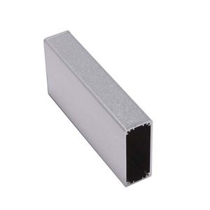 Custom Aluminum Alloy Control Box with LED Driver IP54 Protection Sandblasted Surface HF-A-182 Model From Hongfa - Product Image 2