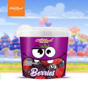 Bonbons gélifiés <span class=keywords><strong>halal</strong></span> bon marché personnalisés pour enfants - Product Image 4