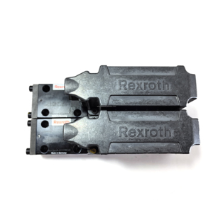 ตัวควบคุมการไหลแบบละเอียดชนิดควบคุมโดยตรง รุ่น 4WRPEH6C4B12L-2X/G24K0/A1M ซีรีส์ 4WRPEH6 แบบสัดส่วน - Product Image 4