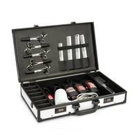Maletín de Aluminio Profesional para Barbería, Personalizable |   Descuento por Pedido al por Mayor |   Empaquetado de Rotación