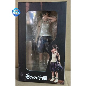 ฟิกเกอร์การ์ตูนญี่ปุ่นรุ่นใหม่ล่าสุด ขนาด 18 ซม. ตัวละครหญิงเจ้าหญิงโมโนโน๊ค ซาน ของเล่นฟิกเกอร์อนิเมะ PVC จากการ์ตูนญี่ปุ่น - Product Image 3