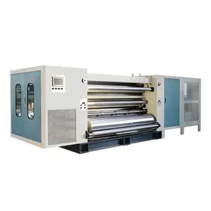 Dây Chuyền Sản Xuất Hộp Các Tông Lượn Sóng Một Lớp Bán Trực Tiếp Từ Nhà Máy - Product Image 3