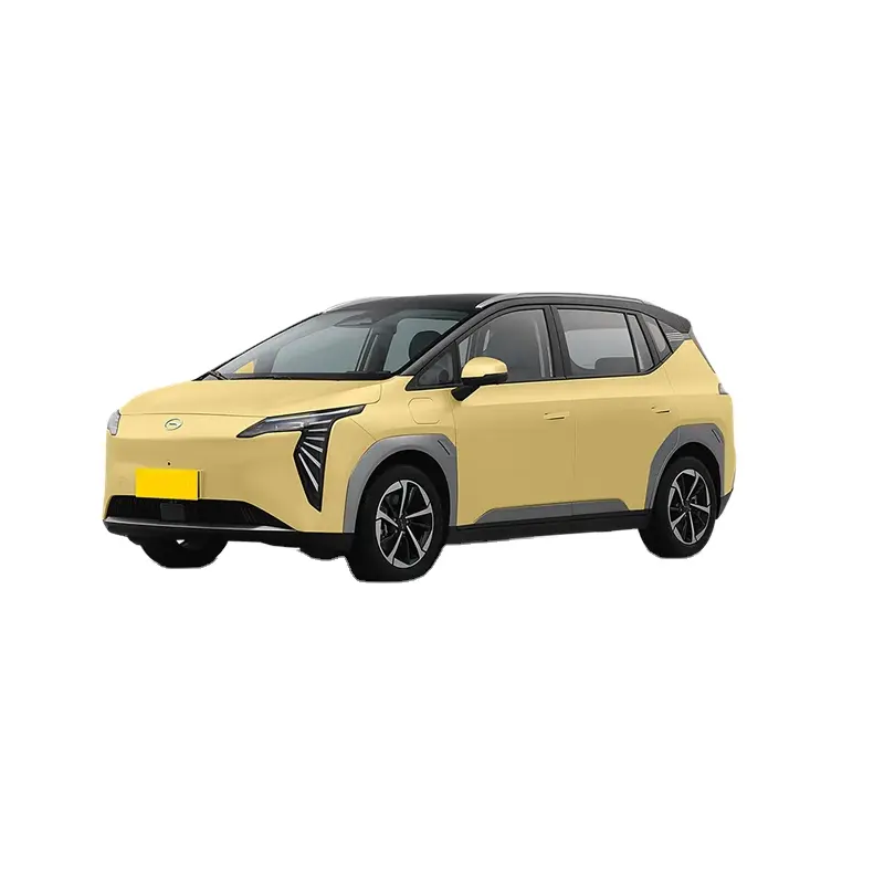 2020 एआईओएन वाई प्लस एसयूवी 4 व्हील इलेक्ट्रिक कार स्वचालित गियर बॉक्स यूरो II उत्सर्जन मानक के साथ थोक मूल्यों पर उपलब्ध है