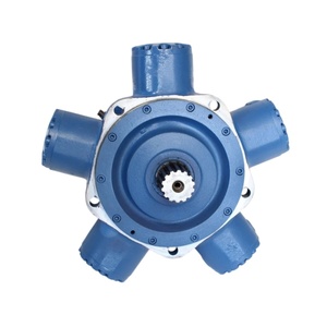 Moteur hydraulique à déplacement fixe série HMC à régulation fluide HMC120 HMC150 HMC170 – Moteur efficace pour système hydraulique marin - Product Image 2