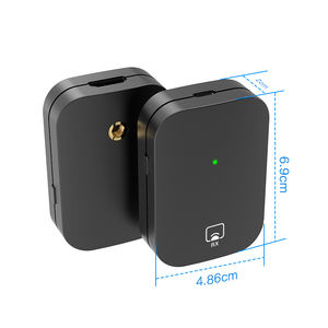 Adaptateur de diffusion d'écran sans fil Elanby OEM avec compatibilité Airplay Miracast <span class=keywords><strong>Full</strong></span> <span class=keywords><strong>HD</strong></span> 1080P Double bande 2,4 GHz/5 GHz Portée de 10 m - Product Image 2