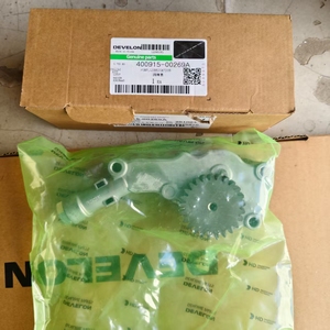 Repuestos Originales Doosan Develon para Montacargas, Bomba de Aceite D34 400915-00269A, Bomba de Aceite para Motor DL03, Todos los Modelos Disponibles - Product Image 1