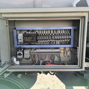 Bomba Mezcladora de Concreto de Alta Eficiencia con Motor Diésel JBS40, Alcance Vertical de 120 m, en Venta - Product Image 6