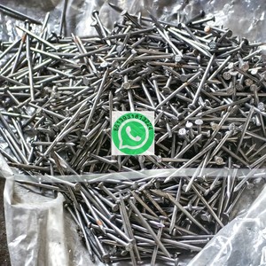 ตะปูเหล็กขัดเงาสำหรับตลาดบราซิล ขนาด 17x21 มม. บรรจุถุง 1 กก. - Product Image 5