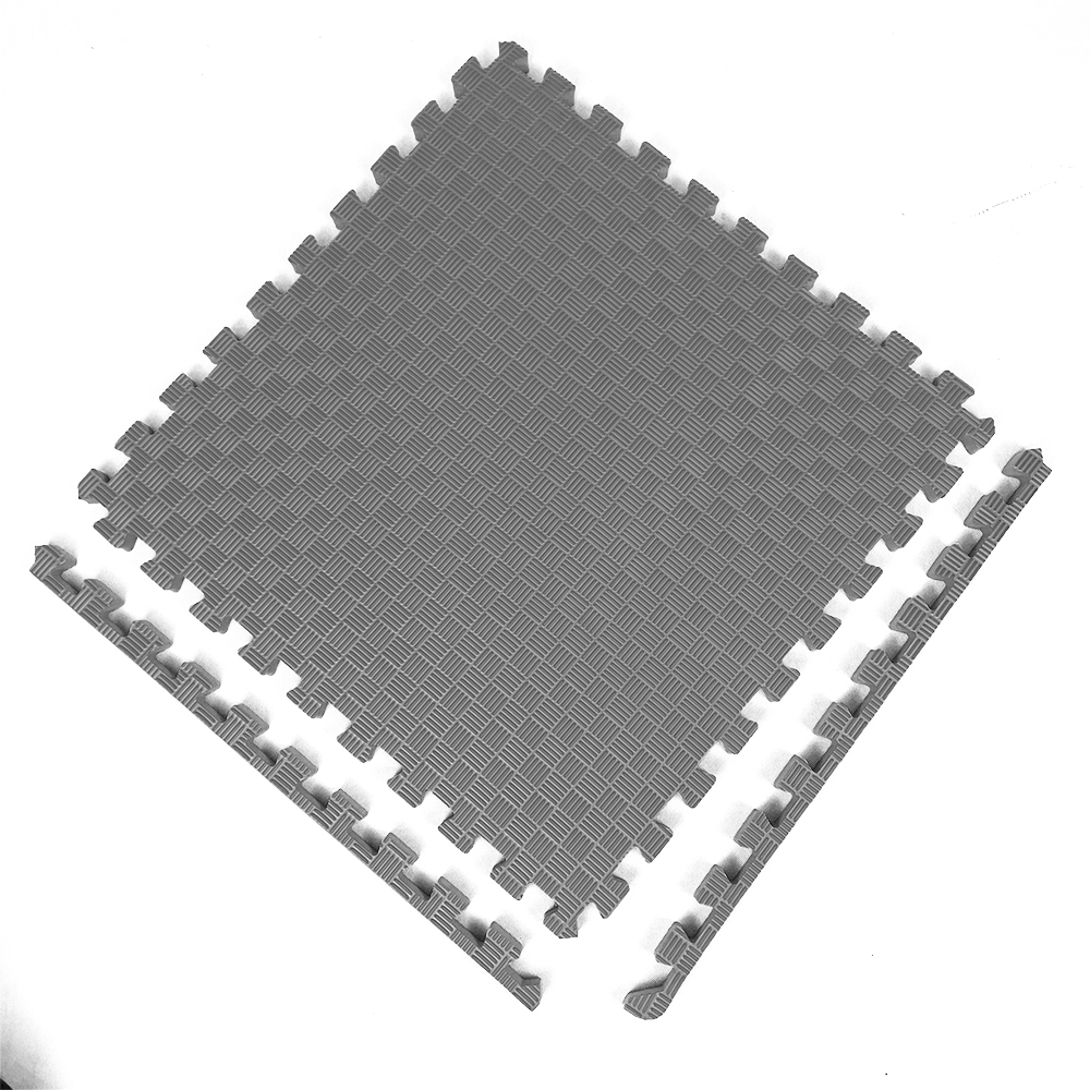 Оптовая продажа с завода, коврик из вспененного этилвинилацетата 24*24*1/2 дюймов, татами, коврик для тхэквондо, дзюдо