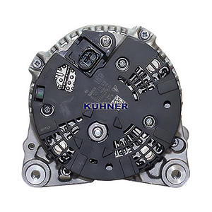 Alternador compatible con PORSCHE 911 3.4 Carrera Gasolina (KW: 257, HP: 350) de 03-2012 a 12-2019 KUHNER 554181RI NUEVO - Product Image 3