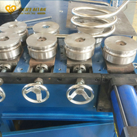 Rouleuse de tuyaux à trois rouleaux, hydraulique, importé chinoise,