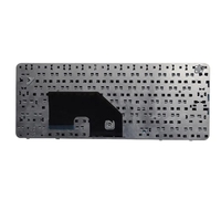Teclado de Repuesto para Portátil HP COMPAQ Mini 110-3000 110-3100 110-3600 Serie CQ10
